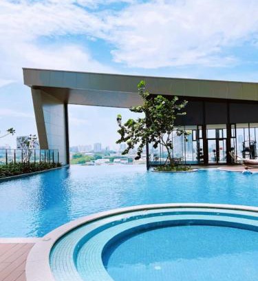 Usj 1 Apartment | Kenwingston Skyloft Apartment Doorsteps to BRT Subang USJ