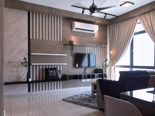 Cyberjaya Apartment | Kenwingston Square Garden By IdealHub