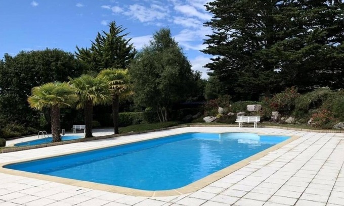 Erquy House | Ker Heora - Maison avec piscine partagée