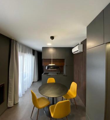 Ibrany Apartment | Kertvárosi Apartmanok