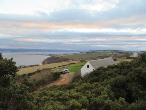 Fortrose House | Kestrel, Longhouse Cottages