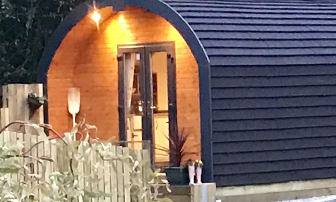 Lasswade Cabin | Kevock Vale Park