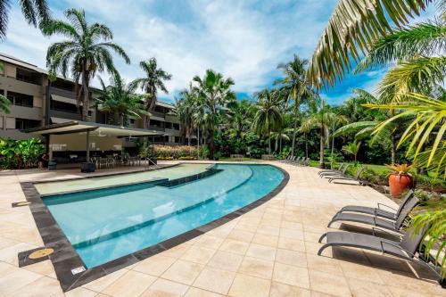 Kewarra Beach Apartment | Kewarra Beach Paradise 1BR Resort Style Apt - Pool