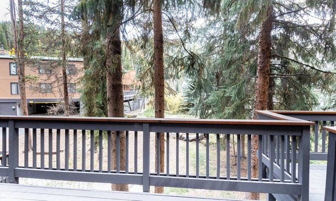 Mountain House Apartment | Key Condo #2939 by Summit County Mountain Retreats