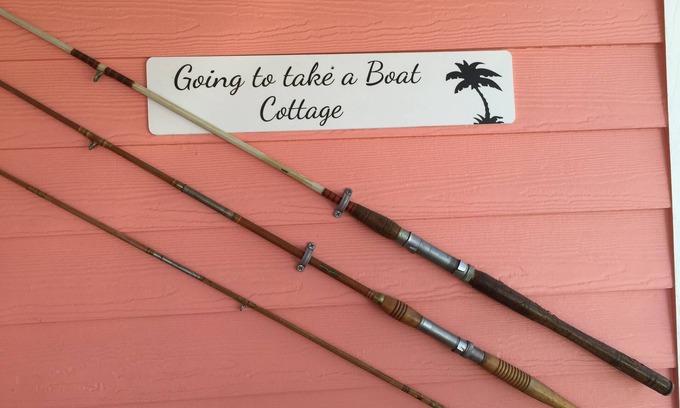 Rehoboth Beach Cottage | Key West Adorable Modern ONE B/R Cottage FOR TWO In Rehoboth Beach, Delaware