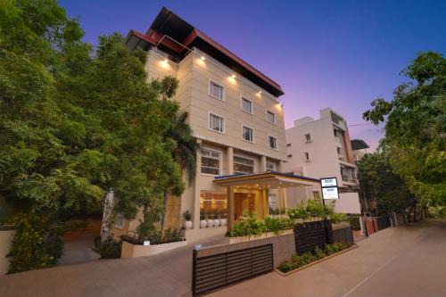 Mylapore Tiruvallikk Hotel | Keys Prima by Lemon Tree Hotels, Katti-Ma, Chennai