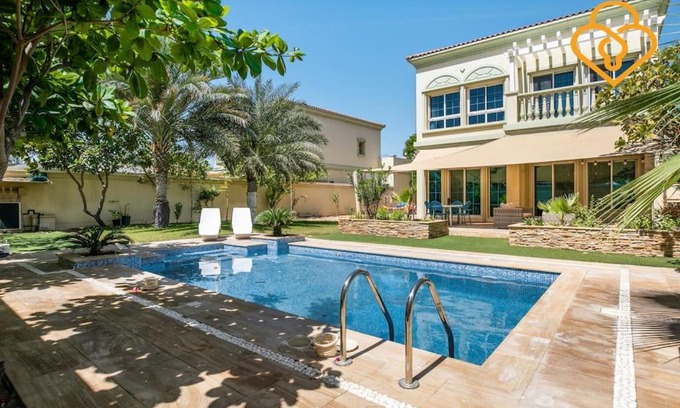 Jumeirah Village Triangle Villa | Keysplease Amazing 2 B/R Villa With private Pool, JVT