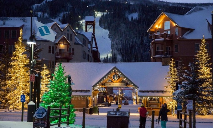 Keystone Condo | Keystone CO | Red Hawk Townhomes #2345 | 2 Bedroom