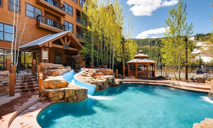 River Run Condo | Keystone CO | The Springs #8888 | 3 Bedroom