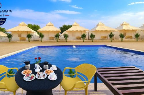 Amar Sagar Pol Hotel | Khamma Ghani Resort with pool Luxury camp in Jaisalmer