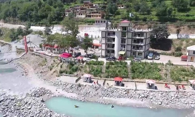 Miandam Hotel | Khans Royal Cottage Bahrain Swat