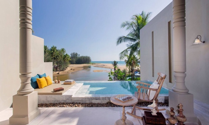 Khuk Khak Beach Resort | Khaolak Suite - One Bedroom Resort, Sleeps 3