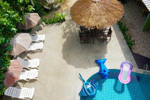 Khuk Khak Beach Resort | Khaolak Suthawan Resort - SHA Plus