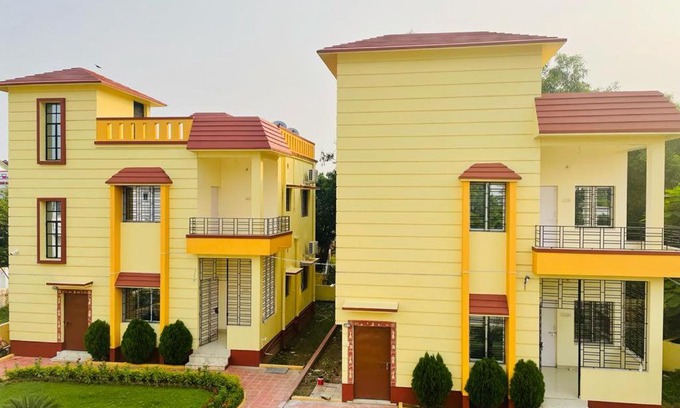 Bolpur House | KHOLA HAWA GUEST HOUSE