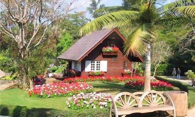 Mae Sai Hotel | Khunnam Rimtarn Resort