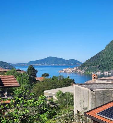 Sale Marasino Apartment | Kidonia - Iseo Lake Apartmens