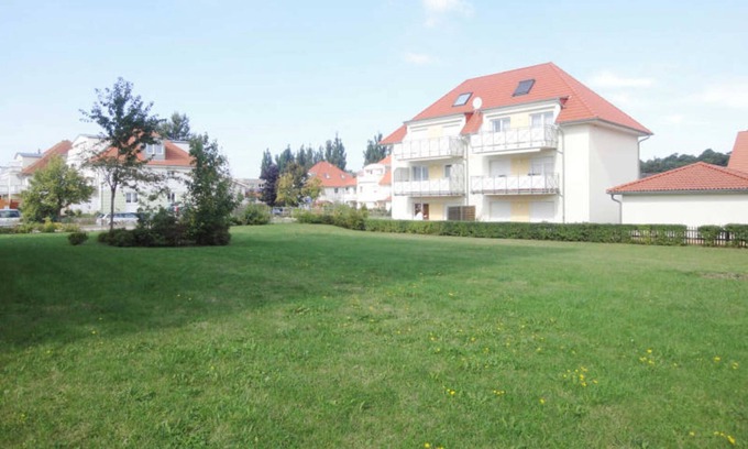 Graal Apartment | Kiebitz 8 - between the Baltic Sea and shopping - Apartment Kiebitz 8