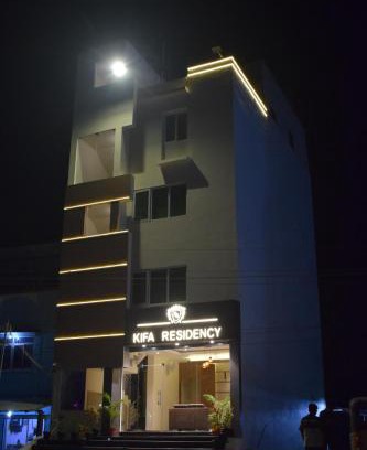 Ramanathapuram Hotel | KIFA RESIDENCY