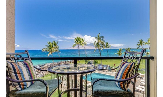 Kihei Apartment | Kihei Surfside, #305 condo