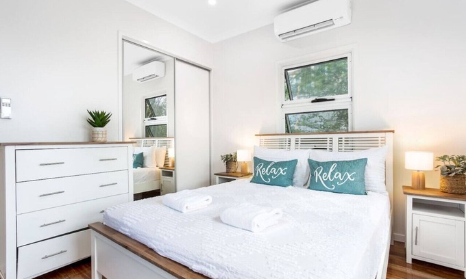 Manunda House | Kiki 6 min to Cairns and Airport, Pet friendly.