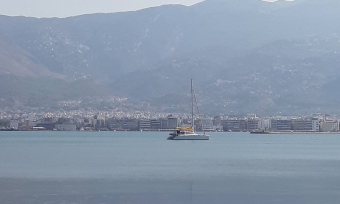 Volos City Centre Villa | Kiki's Villa summer resort