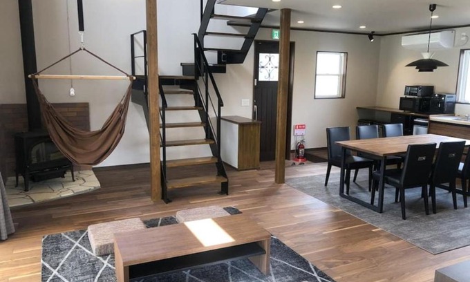 Yamanakako House | Kikuya Cottage - Vacation STAY 92195v