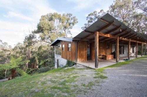 Healesville House | Killawarra House, Bush Luxury!