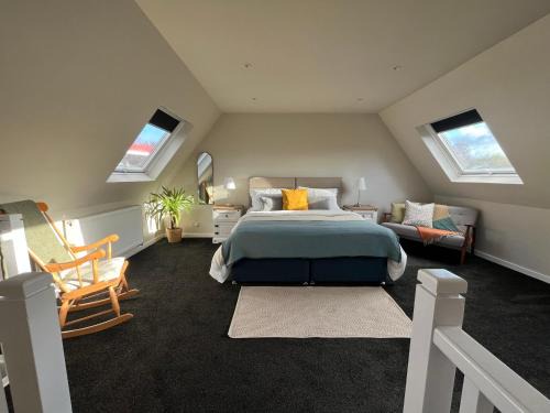 Lochgilphead House | Kilmory Garden by the Loch