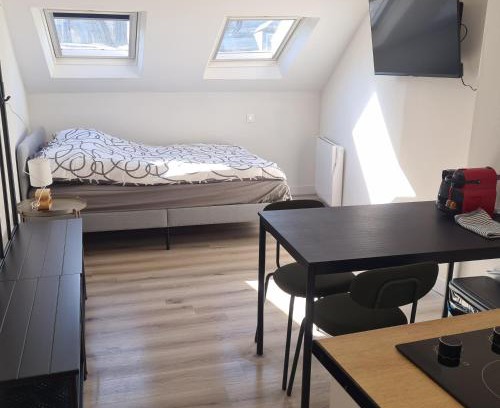 Bourgogne Apartment | Kimme green - plein centre ancien