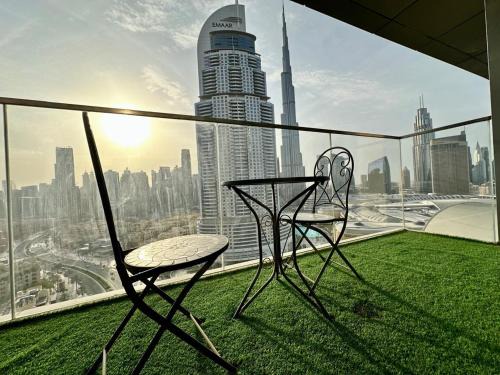 Downtown Dubai Apartment | King 2BR With Burj Khalifa View In Boulevard Point
