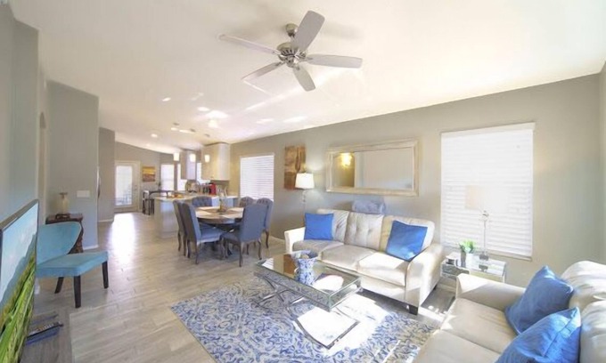 Dove Mountain House | King Bed Tucson-Marana-Dove Mountain-Home of the Ritz Carlton