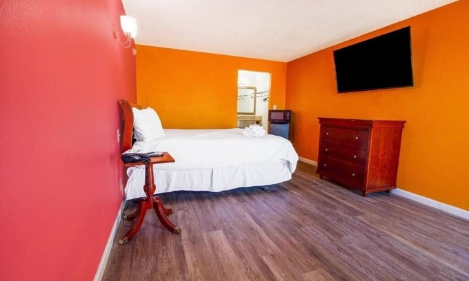 Seiling Hotel | King Bed Unit W/Parking Near Trails And Gloss Mountain Adventures