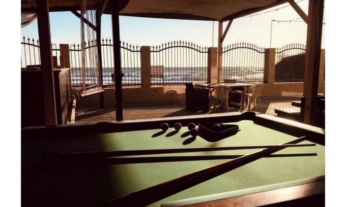 Eforie Nord Apartment | King Room with Sea View & Queen Room with Balcony