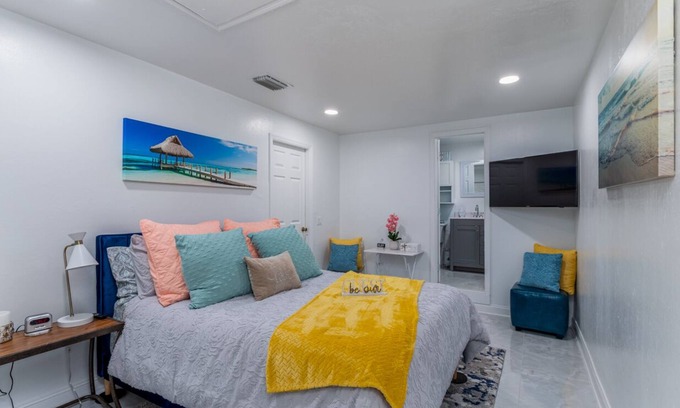 Rural Estates Apartment | King's Cozy Guest Suite