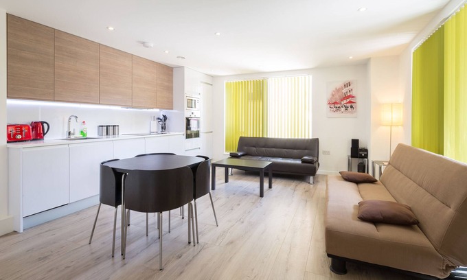Cambridge Apartment | Kingfisher Cambridge Central Apartment
