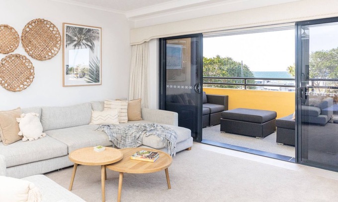 Kingscliff Apartment | Kingscliff Paradise with Ocean Views