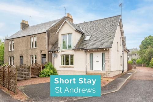 St. Andrews House | Kinnessburn Villa