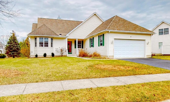 Rehoboth Beach House | Kinsale Glen - 12 Kenmare Way