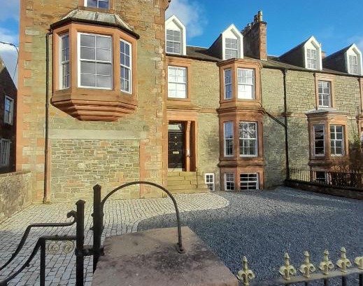 Kirkcudbright Apartment | Kirkcudbright Holiday Apartments - Apartment D
