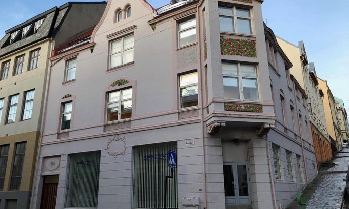 Alesund House | Kirkegata 4