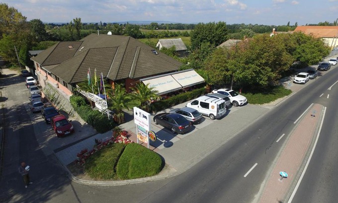 Dunaharaszti Bed & Breakfast | Kisduna Étterem-Panzió