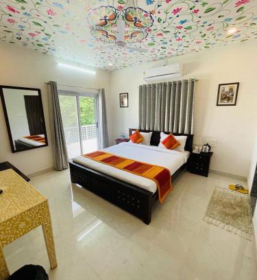 Udaipur District House | Kishan kottage A Boutique Home Stay
