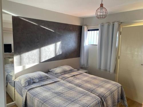 Samambaia Apartment | Kit confortável com ar-condic- Samb Norte