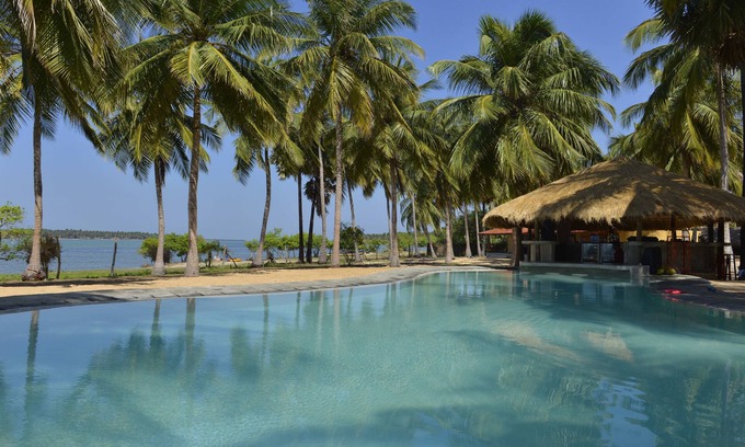 Kalpitiya Hotel | Kitelantis Hotel and Resort