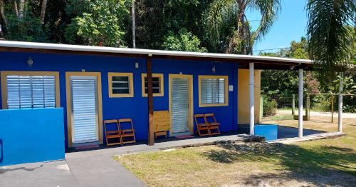 Ilha Comprida House | Kitnet à 200m da praia Ilha Comprida Boqueirão Sul