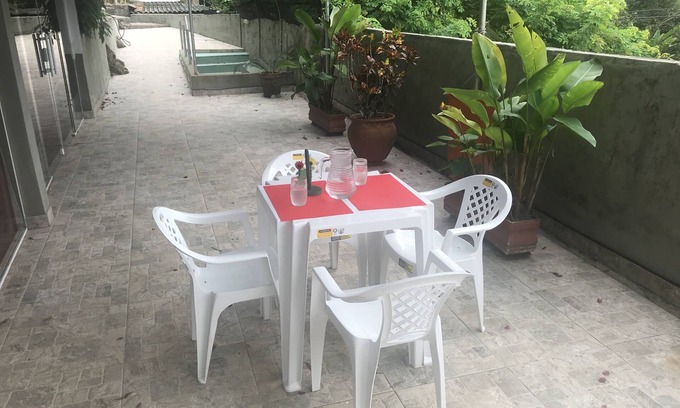 Ubatuba House | Kitnet 150 meters from the beach