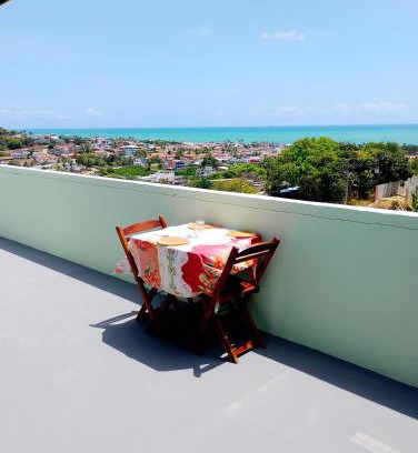 Santo Agostinho Apartment | Kitnet 2,vista fantastica