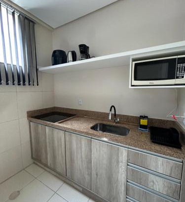 Sao Rafael Apartment | Kitnet 6