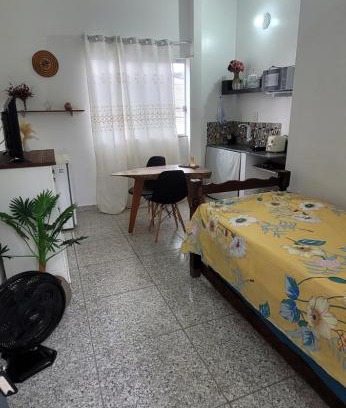 Joao Monlevade Apartment | kitnet Aconchegante Apt 07