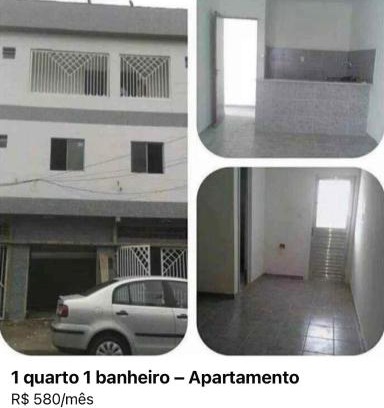 Engenho do Meio House | Kitnet